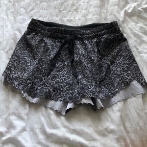 Lululemon athletic shorts